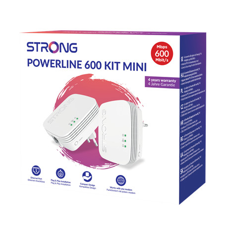 Strong POWERL600DUOMINI powerline
