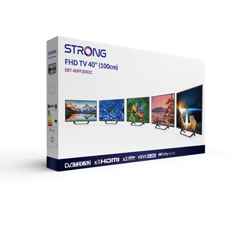 Strong SRT40FF2003C full hd tv