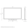 Strong SRT24HG4723C 12V-os HD Smart Led TV