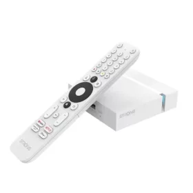 Strong LEAP-S3+V2 multimédia lejátszó 4k google uhd box
