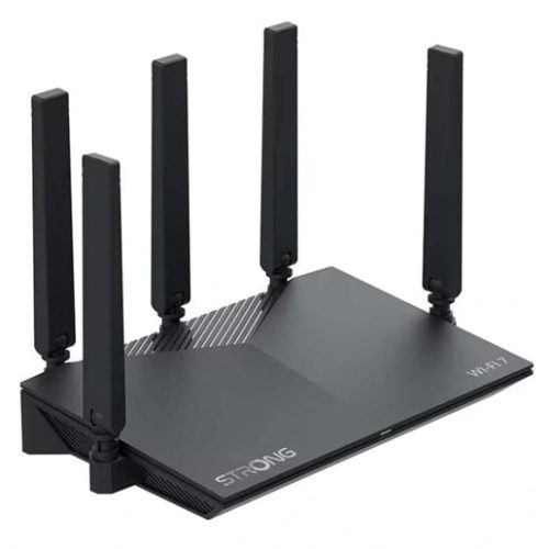 Strong ROUTERBE3600 router wi-fi 7 kétsávos