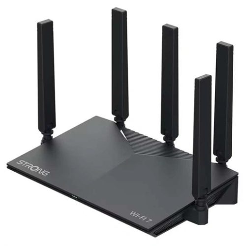 Strong ROUTERBE3600 router wi-fi 7 kétsávos