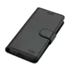 Tech-Protect Wallet flipes bőrtok + Magsafe hátlap - Apple iPhone 15 Plus -     fekete