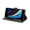 Tech-Protect Wallet flipes bőrtok + Magsafe hátlap - Apple iPhone 15 Pro Max -  fekete