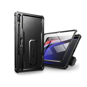   Tech-Protect Kevlar Pro ütésálló tok - Samsung Galaxy Tab S9+ / S10+ 12,4" X810/X816B/X826B - fekete