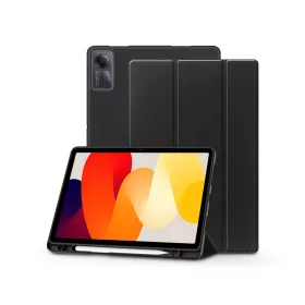   Tech-Protect tablet tok (Smart Case Pen) - Xiaomi Redmi Pad SE 11.0 - fekete - ECO
