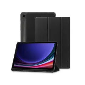   Tech-Protect tablet tok (Smart Case) - Samsung X510/X516B Galaxy Tab S9 FE 10.9 - fekete - ECO