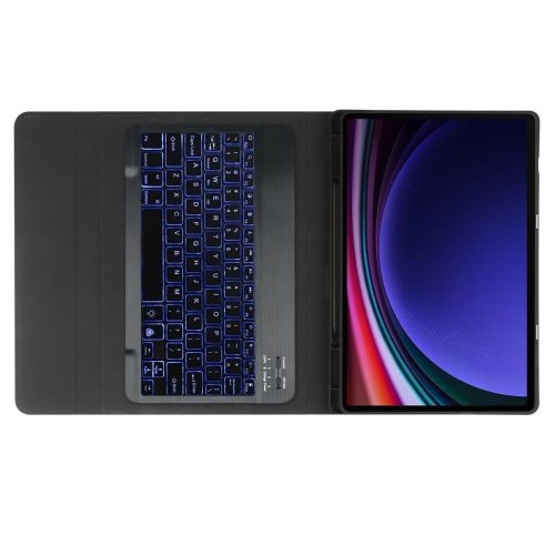 Tech-Protect tablet tok (SC Pen) - Galaxy Tab S9 11"/S9FE/S10FE/S10Lite 10,9", bill. - fekete - ECO