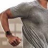 Garmin Fenix 3 / 5X / 3HR / 5X Plus / 6X / 6X Pro / 7X nylon óraszíj - Tech-Protect Nylon Pro - narancs