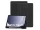Samsung X210/X215/X216 Galaxy Tab A9+ 11.0 tablet tok (Smart Case) on/off       funkcióval, Pencil tartóval - Tech-Protect - fekete (ECO csomagolás)