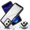 Xiaomi Redmi Note 12 5G/Poco X5 5G ütésálló hátlap - Tech-Protect Defense360 - fekete