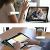 Apple iPad 10.9 (2022) tablet tok (Smart Case) on/off funkcióval, Apple Pencil  tartóval - Tech-Protect - cactus green (ECO csomagolás)