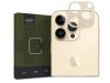 HOFI Metal Camera Sytling hátsó kameravédő borító - Apple iPhone 14 Pro/14 Pro  Max - arany