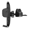 Univerzális CD-lejátszóba illeszhető PDA/GSM autós tartó - Tech-Protect         Universal CD Car Mount V3 - fekete