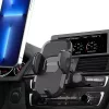 Univerzális CD-lejátszóba illeszhető PDA/GSM autós tartó - Tech-Protect         Universal CD Car Mount V3 - fekete