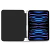 Apple iPad Pro 11 (2020/2021/2022) tablet tok (Smart Case) on/off funkcióval,   Apple Pencil tartóval - Tech-Protect Hybrid - black (ECO csomagolás)