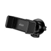 Univerzális szellőzőrácsba illeszthető autós tartó - Tech-Protect V3 Mini       Universal Air Vent Car Mount - fekete