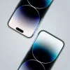 Xiaomi 12T edzett üveg képernyővédő fólia + hátsó kameravédő borító szett -     Tech-Protect Supreme - átlátszó