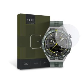  HOFI Glass Pro+ üveg képernyővédő fólia - Huawei Watch GT 3 SE - átlátszó