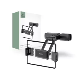   Tech-Protect univerzális fejtámlára szerelhető telefon/tablet autós tartó -     Tech-Protect V2 Headrest Car Mount - fekete