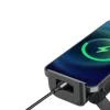 Tech-Protect univerzális fejtámlára szerelhető telefon/tablet autós tartó -     Tech-Protect V2 Headrest Car Mount - fekete