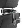 Tech-Protect univerzális fejtámlára szerelhető telefon/tablet autós tartó -     Tech-Protect V2 Headrest Car Mount - fekete