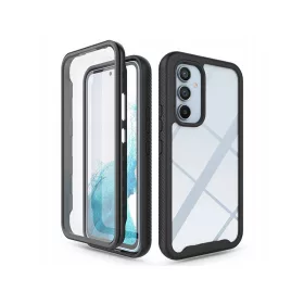   Samsung SM-A546 Galaxy A54 5G ütésálló hátlap - Tech-Protect Defense360 - fekete
