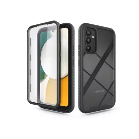   Samsung SM-A346 Galaxy A34 5G ütésálló hátlap - Tech-Protect Defense360 - fekete