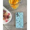 Samsung SM-A546 Galaxy A54 5G szilikon hátlap - Tech-Protect Mood - garden blue