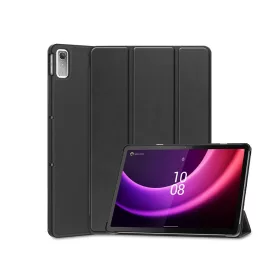   Lenovo Tab P11 11.5 (2rd Gen.) TB-350 tablet tok (Smart Case) on/off funkcióval - Tech-Protect - black (ECO csomagolás)