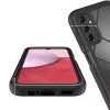 Samsung A145 Galaxy A14 4G/Galaxy A14 5G ütésálló hátlap - Tech-Protect         Defense360 - fekete