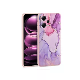   Xiaomi Redmi Note 12 Pro 5G/Poco X5 Pro 5G szilikon hátlap - Tech-Protect Mood -marble