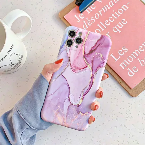 Xiaomi Redmi Note 12 Pro 5G/Poco X5 Pro 5G szilikon hátlap - Tech-Protect Mood -marble