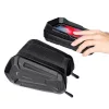 Univerzális kerékpárra szerelhető, por- és cseppálló telefontartó táska -       Tech-Protect XT6 Bike Mount - fekete