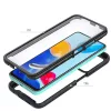 Xiaomi Redmi Note 11/Note 11S ütésálló hátlap - Tech-Protect Defense360 - fekete