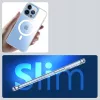 Apple iPhone 13 Pro szilikon hátlap - Tech-Protect Magmat Magsafe - átlátszó