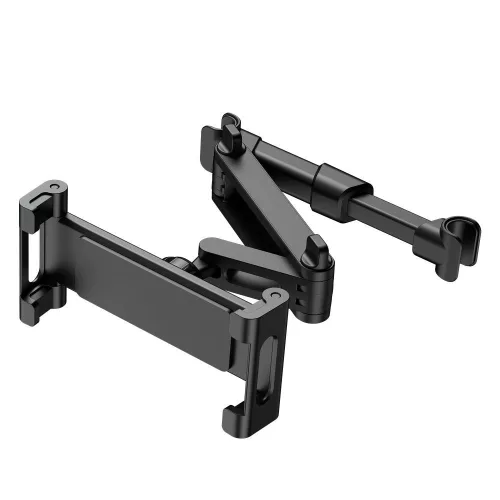 Tech-Protect univerzális fejtámlára szerelhető telefon/tablet autós tartó -     Tech-Protect Headrest Car Mount - fekete