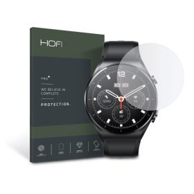   HOFI Glass Pro+ üveg képernyővédő fólia - Xiaomi Watch S1 - clear