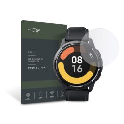   HOFI Glass Pro+ üveg képernyővédő fólia - Xiaomi Watch S1 Active - átlátszó