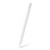 Tech-Protect Digital Magnetic Stylus Pen-2 aktív toll rajzoláshoz, jegyzeteléshez, Apple iPad készülékhez - fehér