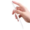 Tech-Protect Digital Magnetic Stylus Pen-2 aktív toll rajzoláshoz, jegyzeteléshez, Apple iPad készülékhez - fehér