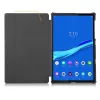 Lenovo Tab M10 10.1 2nd. Gen. TB-X306 tablet tok (Smart Case) on/off funkcióval - Tech-Protect - marble (ECO csomagolás)