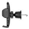 Univerzális szellőzőrácsba illeszthető autós tartó - Tech-Protect V3 Universal  Air Vent Car Mount - fekete
