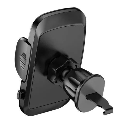 Univerzális szellőzőrácsba illeszthető autós tartó - Tech-Protect V3 Universal  Air Vent Car Mount - fekete