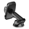 Univerzális műszerfalra/szélvédőre helyezhető PDA/GSM autós tartó - Tech-ProtectUniversal Windshield Dashboard Car Mount V3W-D/B - fekete