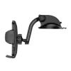 Univerzális műszerfalra helyezhető PDA/GSM autós tartó - Tech-Protect Universal Dashboard Car Mount V3D - fekete