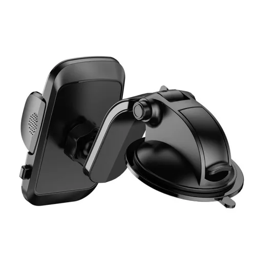 Univerzális műszerfalra helyezhető PDA/GSM autós tartó - Tech-Protect Universal Dashboard Car Mount V3D - fekete
