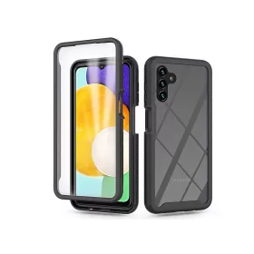   Samsung A136U Galaxy A13 5G/Galaxy A04s ütésálló hátlap - Tech-Protect          Defense360 - fekete
