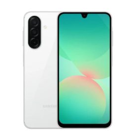 Samsung A266B GALAXY A26 5G (6/128), WHITE mobiltelefon