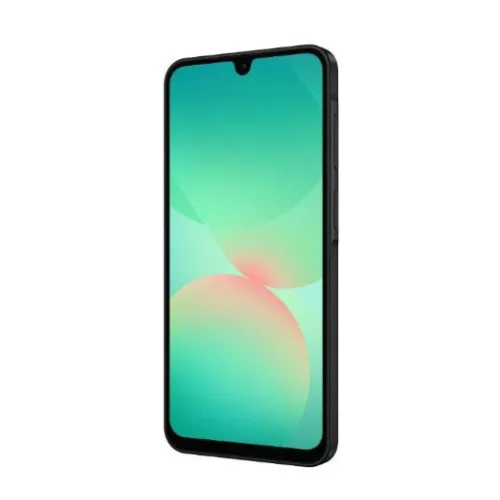 Samsung A266B GALAXY A26 5G (6/128), BLACK mobiltelefon